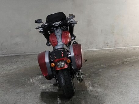 2022 Harley-Davidson Low Rider ST, красный, 2850000 рублей, вид 4