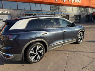 2022 Volkswagen ID.6 Crozz, синий, 3500000 рублей, вид 5