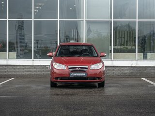 Hyundai Elantra IV (HD)