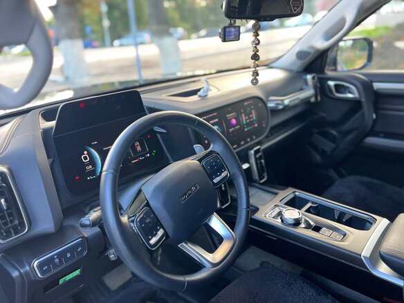 2024 Haval Dargo I, чёрный, 2569000 рублей - вид 8