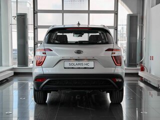 2025 Solaris HC, серебристый, 3710000 рублей, вид 4