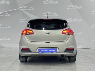 2013 Kia Ceed II, серебристый, 1000000 рублей, вид 4