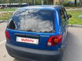 2009 Daewoo Matiz I Рестайлинг, синий, 155000 рублей - вид 2
