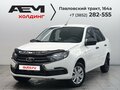2021 Lada (ВАЗ) Granta I Рестайлинг, белый