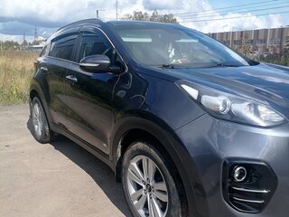 2016 Kia Sportage IV, серый, 1900000 рублей, вид 1