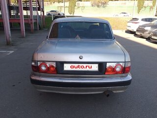 2006 ГАЗ 31105 «Волга», серый, 200000 рублей, вид 5