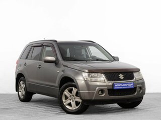 2007 Suzuki Grand Vitara II, серый, 949000 рублей, вид 1