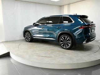 2023 Geely Monjaro I, зелёный, 3050000 рублей, вид 3