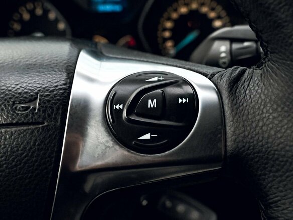 2012 Ford Focus III, серый, 545000 рублей - вид 12