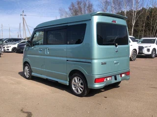 2019 Nissan NV100 Clipper III, зелёный, 1428000 рублей, вид 2