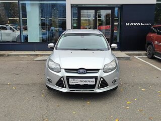 2012 Ford Focus III, серебристый, 729000 рублей, вид 2