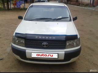 2009 Toyota Probox I, белый, 550000 рублей, вид 2