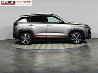 2023 Changan CS35 Plus I Рестайлинг, серый, 1864000 рублей, вид 4