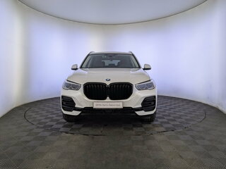 2022 BMW X5 30d IV (G05/G18), белый, 9460000 рублей, вид 2