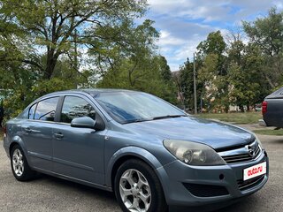 2008 Opel Astra H Рестайлинг, серый, 425000 рублей, вид 4