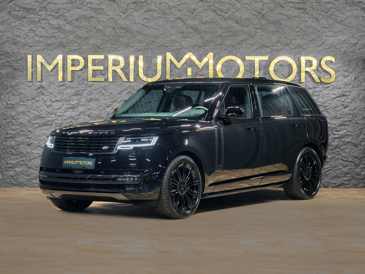 Открыть фотографии: Land Rover Range Rover V