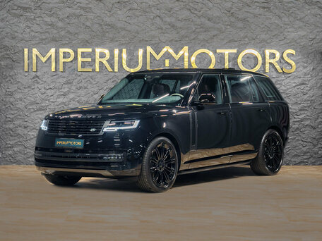 Land Rover Range Rover V