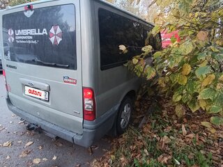 2011 Ford Tourneo, бежевый, 1200000 рублей, вид 4