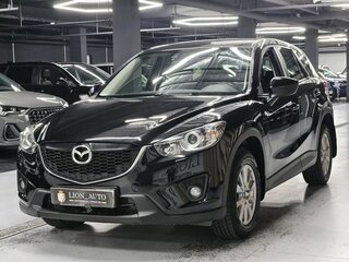 2014 Mazda CX-5 I, чёрный, 1750000 рублей, вид 3