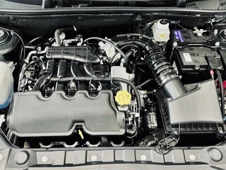 2026 Lada (ВАЗ) Granta I Рестайлинг, серый, 1310000 рублей, вид 2