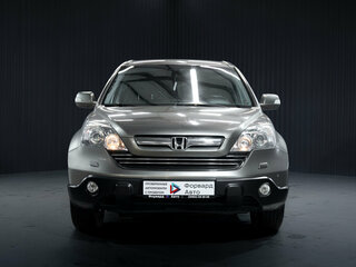 2008 Honda CR-V III, серый, 1299000 рублей, вид 2