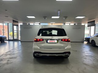 2025 Mercedes-Benz GLS 450 d II (X167) Рестайлинг, белый, 15300548 рублей, вид 4