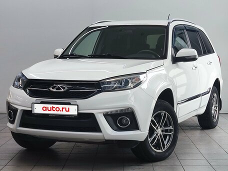 Chery Tiggo 3 I