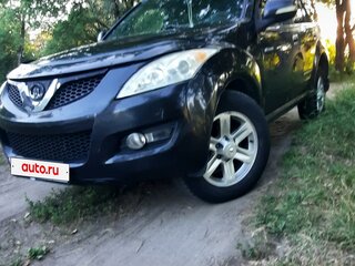 2011 Great Wall Hover H5, чёрный, 560000 рублей, вид 5