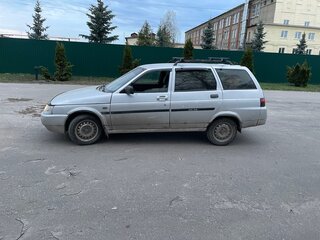 2006 Lada (ВАЗ) 2111, серебристый, 50000 рублей, вид 5