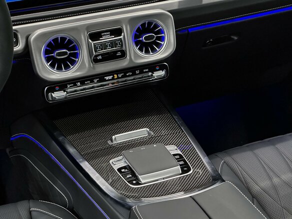 2026 Mercedes-Benz G-Класс AMG 63 AMG II (W465) Рестайлинг, чёрный, 32900000 рублей - вид 16