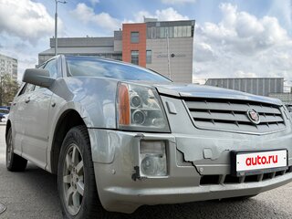 2008 Cadillac SRX I, серый, 700000 рублей, вид 1