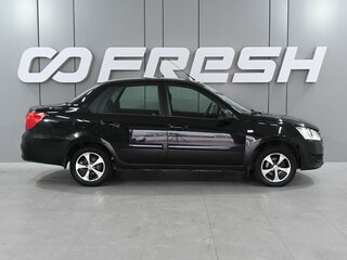 2018 Datsun on-DO I, чёрный, 695000 рублей, вид 5