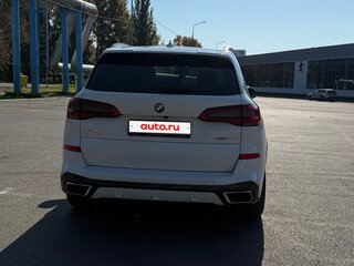 2019 BMW X5 30d IV (G05/G18), белый, 7000000 рублей, вид 2