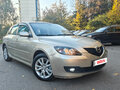 2008 Mazda 3 I (BK) Рестайлинг, серый, 560000 рублей - вид 2