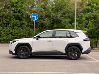 2026 Toyota RAV4 VI (XA60), белый, 4100000 рублей, вид 4