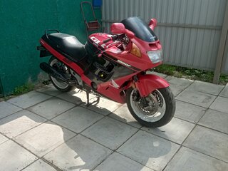 Honda CB 1000F