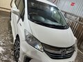 2014 Honda Freed I Рестайлинг 2, белый, 1300000 рублей