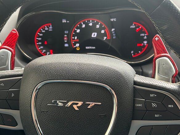 2020 Dodge Durango SRT III Рестайлинг 2, зелёный, 8000000 рублей - вид 14