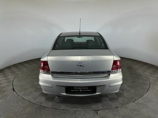 2008 Opel Astra H Рестайлинг, бежевый, 480000 рублей, вид 3