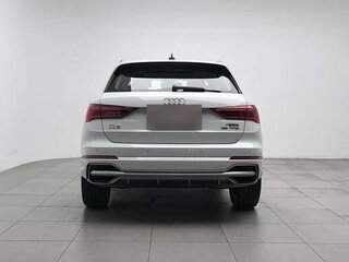 2020 Audi Q3 35 TFSI II (F3), белый, 1720000 рублей, вид 4