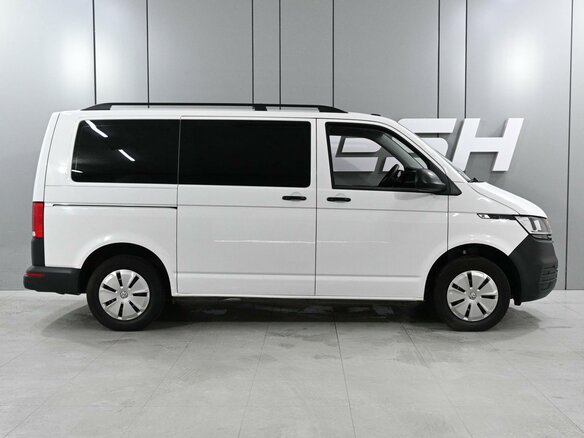 2020 Volkswagen Transporter T6 Рестайлинг, белый, 4284000 рублей - вид 4