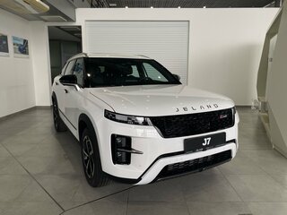 2026 Jeland J7, белый, 3049000 рублей, вид 4