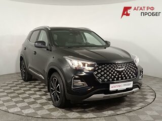 2024 Chery Tiggo 4 Pro I Рестайлинг, чёрный, 1550000 рублей, вид 1