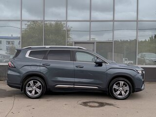 2024 Geely Okavango I Рестайлинг, серый, 2829000 рублей, вид 5