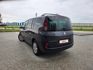 2009 Renault Espace IV Рестайлинг, серый, 650000 рублей, вид 4