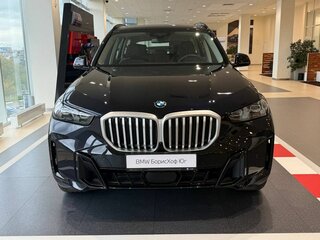 2026 BMW X5 Long 30Li IV (G05/G18) Рестайлинг, чёрный, 10000000 рублей, вид 2