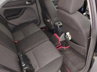 2011 Ford Focus II Рестайлинг, чёрный, 700000 рублей, вид 4