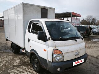 2011 Hyundai Porter II, белый, 710000 рублей, вид 3