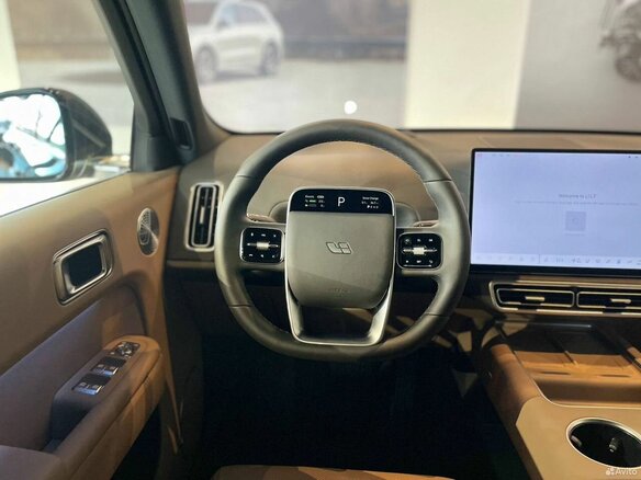 2025 Li Auto (Lixiang) L7 52.3 kWh I Рестайлинг, чёрный, 10590000 рублей - вид 14