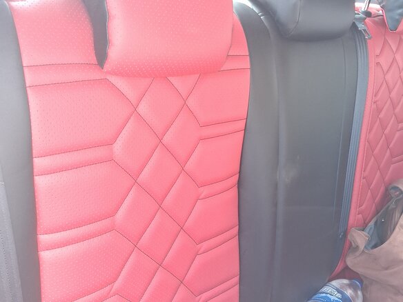 2012 Nissan Juke I, красный, 870000 рублей - вид 8